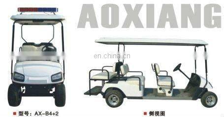 6 seat electric car, hot selling electric vehicle kar