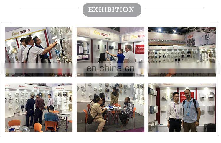 High Quality Fast Drying Hot Air Hand Dryers For Clean Room