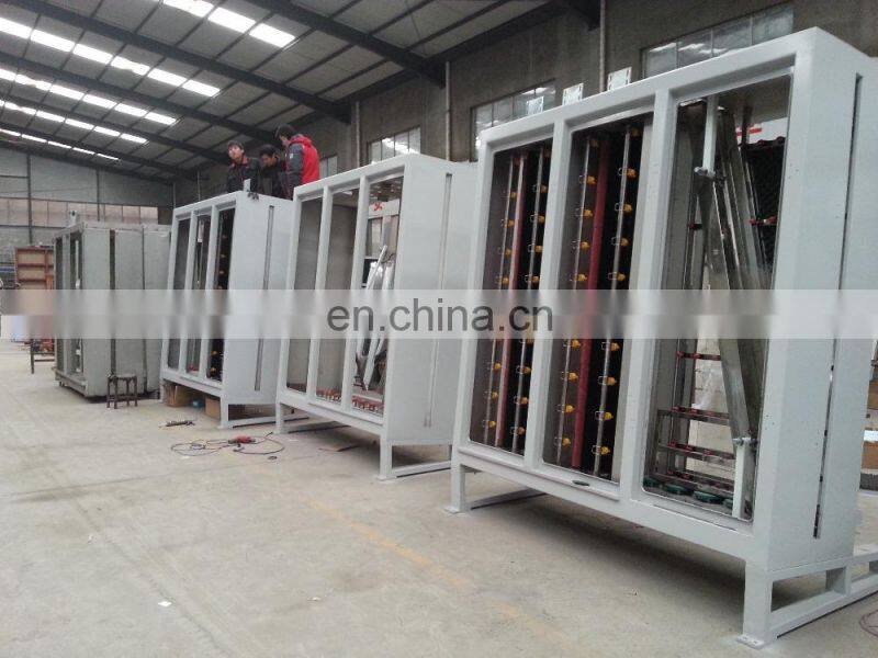 LQ2500 Vertical Glass Washing and drying machine