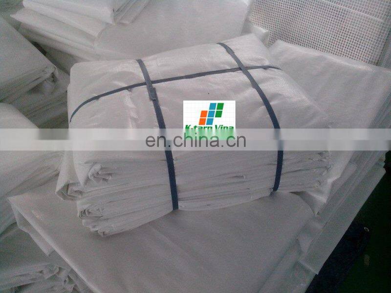 High quality Heavy Duty PE Tarpaulin 190 GSM, Made in Viet Nam