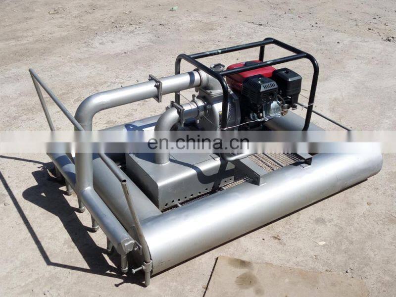Lotus Root Harvester Digging machine Diesel engine lotus root digger machine high efficiency lotus root harvest machine