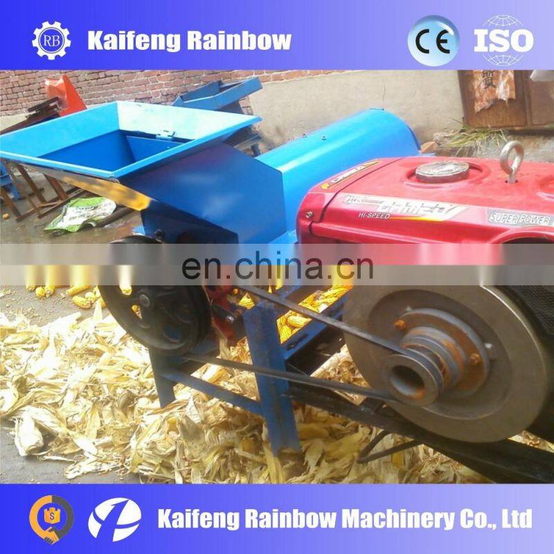 Professional High-quality corn peeler and Thresher