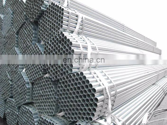 JIS G3444 Galvanized Steel Pipe / Tube