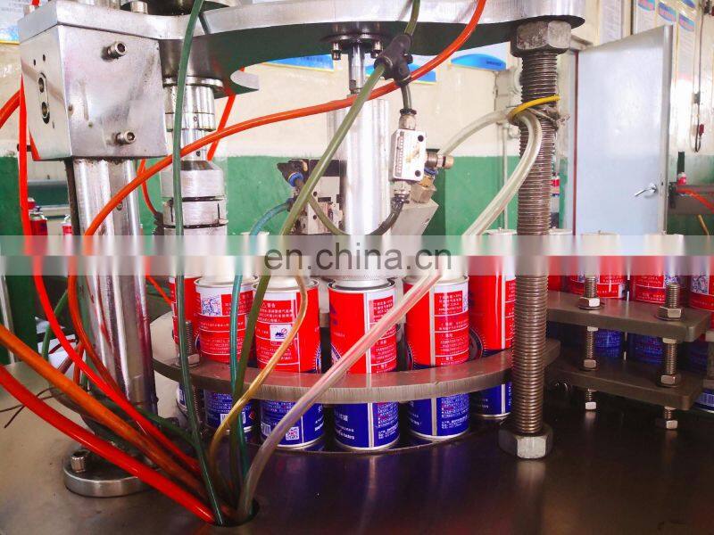 Round Shape Portable 220g and butane gas canister