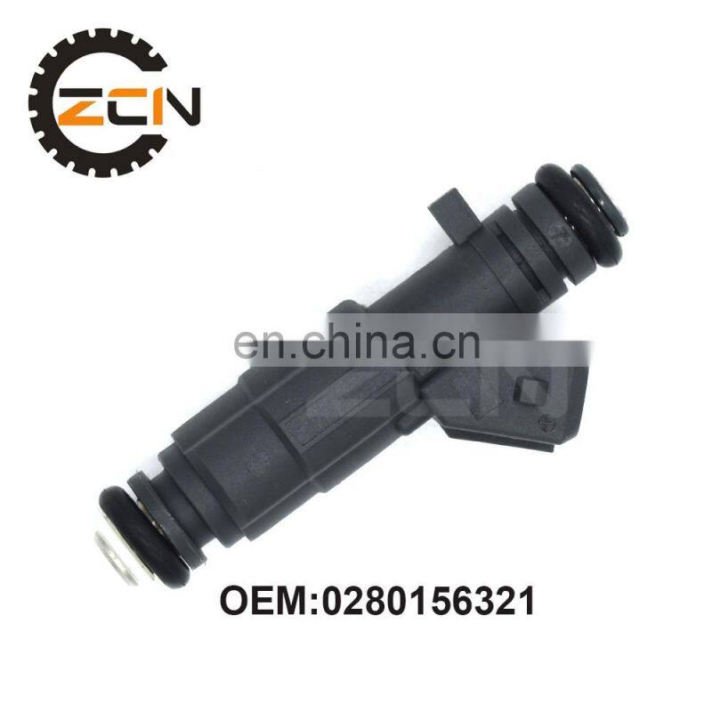 High Quality Fuel Injector Nozzle OEM 0280156321 For C2 C3 C4 XSARA 206