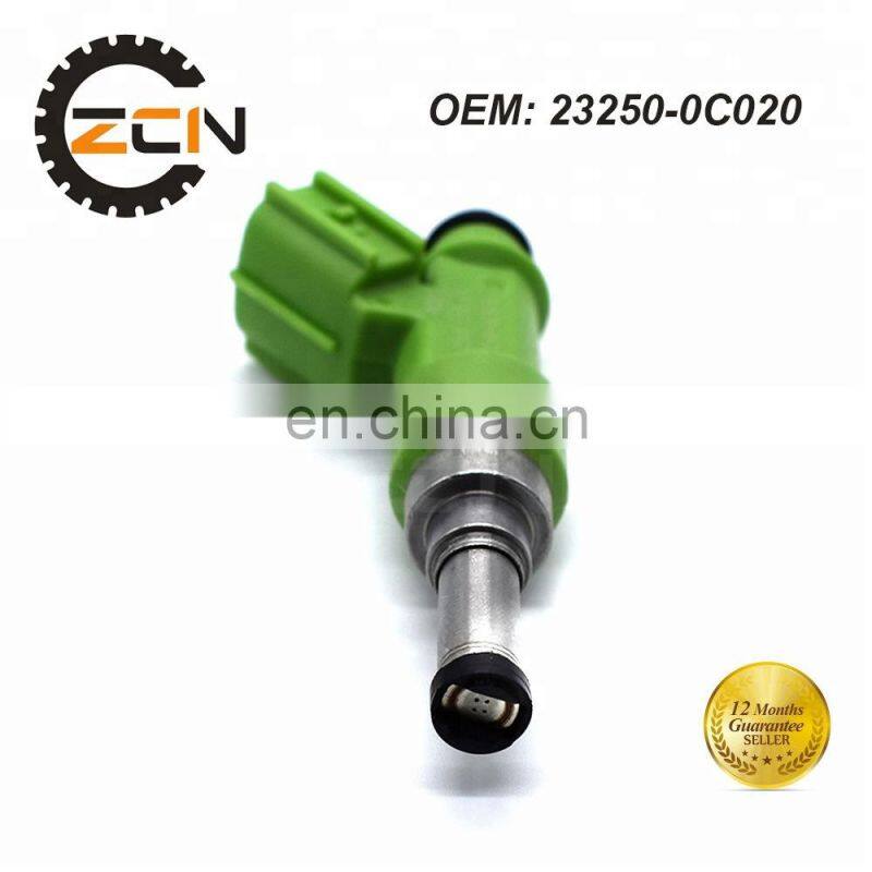 Fuel Injection Nozzle injection valve 23250-0C020 23209-0C020 232500C020 232090C020 For 2TRFE Hilux Vigo