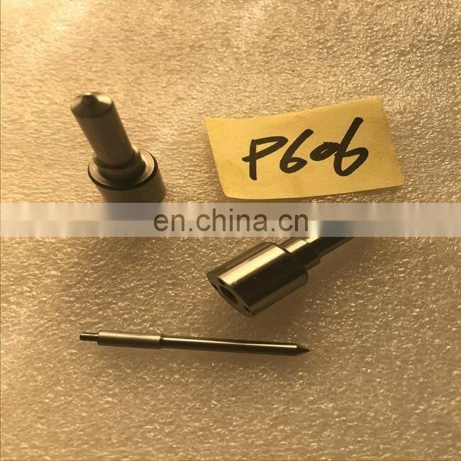 diesel fuel injector nozzle DLLA 145P606 with high quality for Cummins 0 433 171 454
