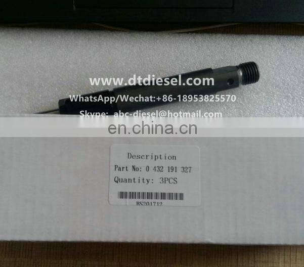 APPLY TO DEUTZ BFM1013 Injector OEM NO: 02112957 0432191327