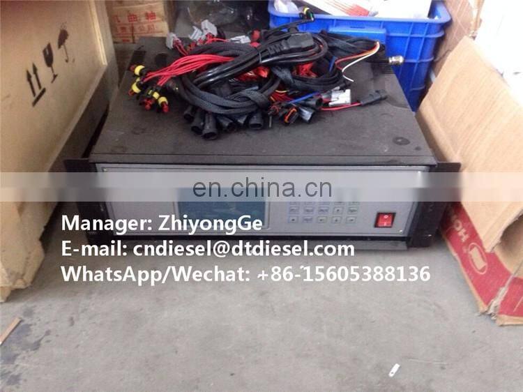 CR2000A common rail pump and injector tester