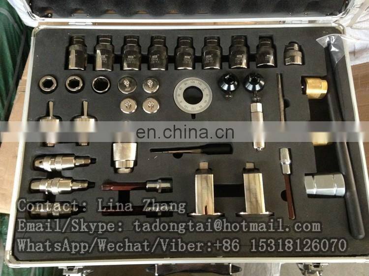 No,001 Full set common rail tools
