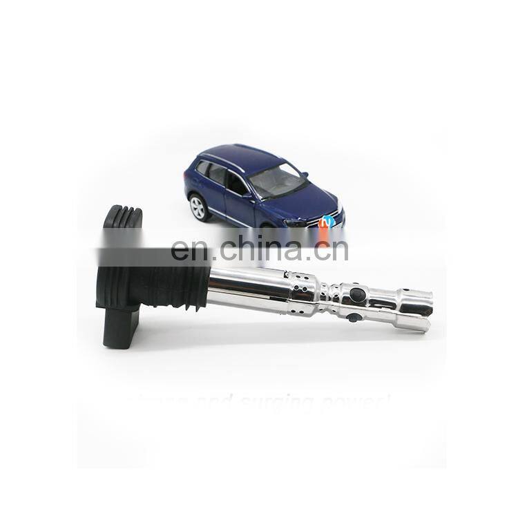 high voltage bobinas de encendido for v w A4 A6 TT 1.8T 12v 06A905115A 06A905115 06A905115B 06A905115C 06A905115D ignition coil