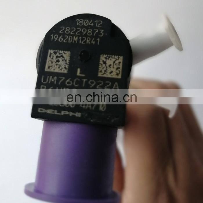 original fuel injector UM76CT922A B6HP9CN4WX 33800-4A710 28229873