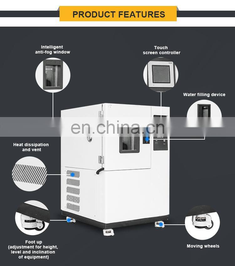 climate chambers temperature humidity testing machine and environmental measuring apparatus