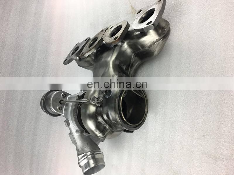 Factory price new turbocharger K03 turbo charger 53039880413 turbo with exhaust housing for diesel engine spare parts