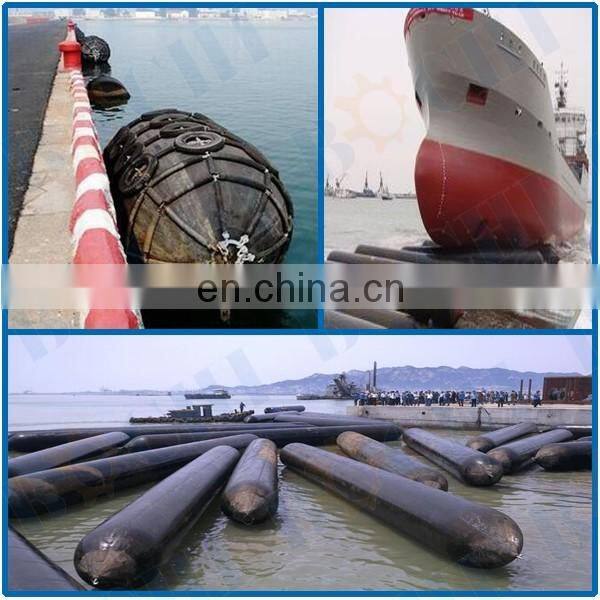Marine Ship Boat Dock Pneumatic Rubber Fender