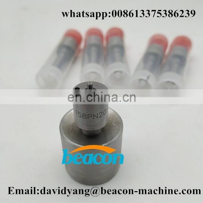 BEACON MACHINE DLLA158PN209 diesel fuel injector nozzle