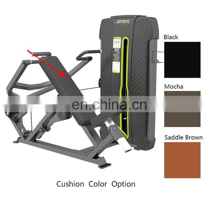 Cheap Product Fitess Gym Machine Shoulder Press From China