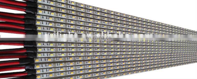 DC5V 3mm Ultra Thin Led Rigid strip 3014