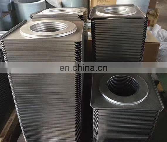 FORST Long Flat Filter Cap