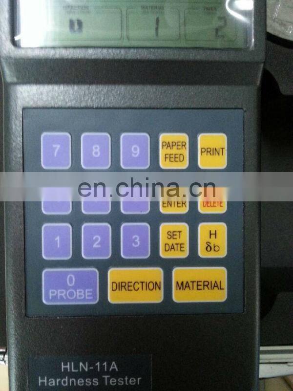 HST Portable metal hardness tester/Handheld hardness tester/Hardness tester