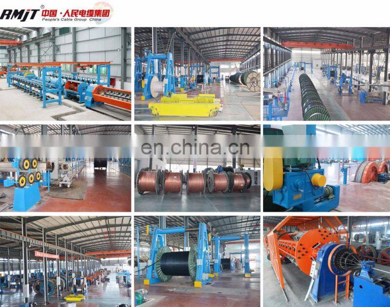 PVC Insulated Electrical Cable 2.5mm Building Wires