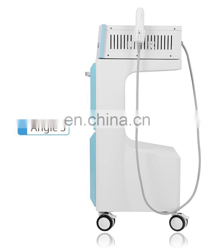 2019 Newest lift face wrinkle removal facial massager 3d ultrasound machine price