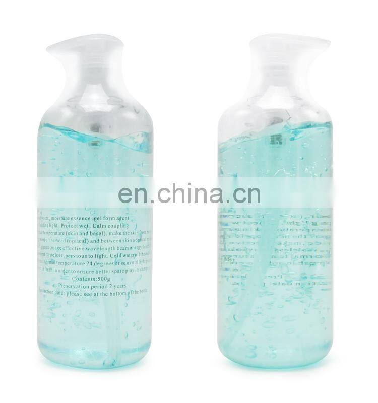 OEM ipl skin cooling gel