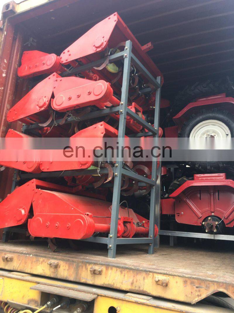 Chinese manufacturer mini tractor romania with CE certificate (12hp 15hp 18hp 20hp )