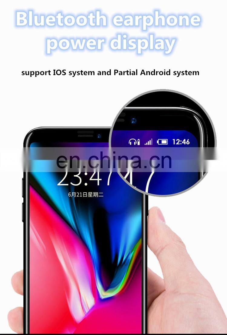 2019 New Wireless Headphones Bluetooths Headset Call  Small Bluetooths Wireless Earbuds Sport Earphone Bluetooths