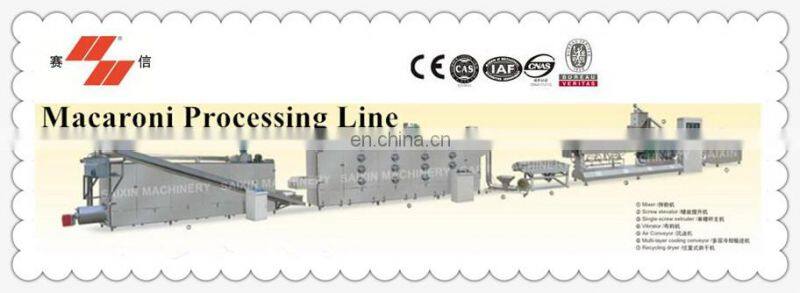 Macaroni/pasta Making machine