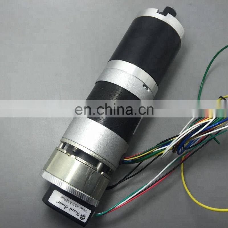 Electric Vehicle DC Motor 12v 24v to 48v for Electrical Scooter and Mobility, Engineering Logistic and AGV Carts