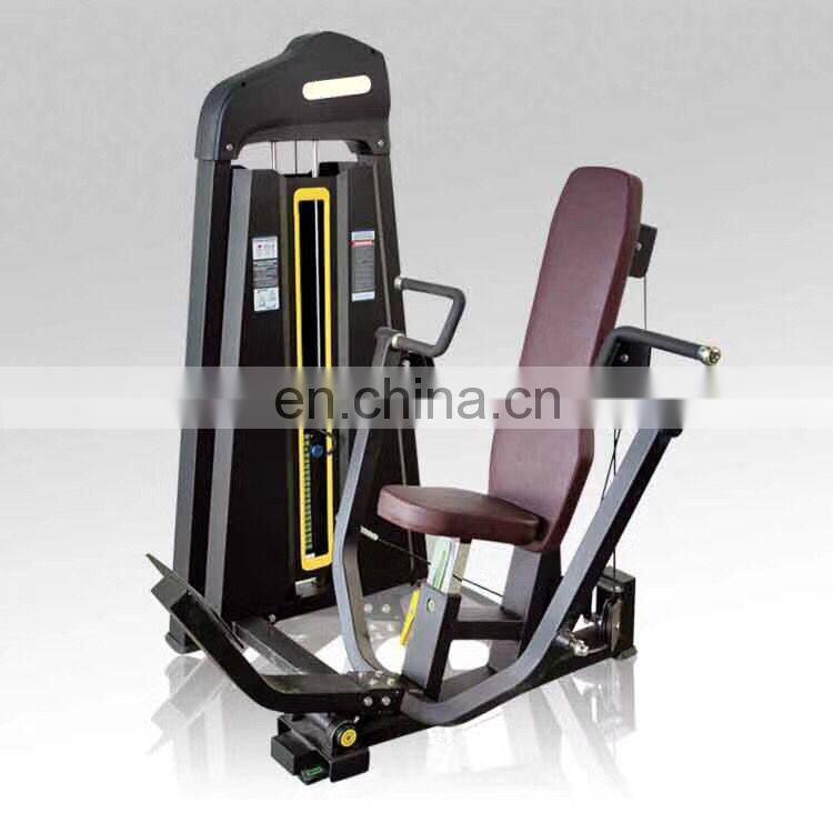 Best selling gym equipment vertical chest press/exercise chest press