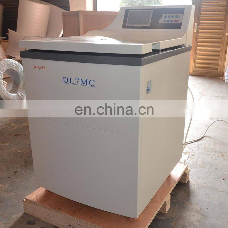 DL5MC Large Capacity Refrigerated Centrifuge