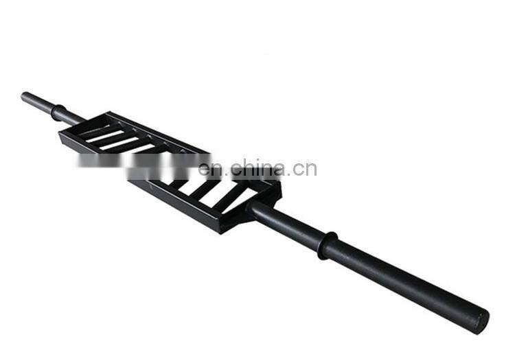 Hot sales multi grip swiss bar weight lifting fitness gym equipment AJ11