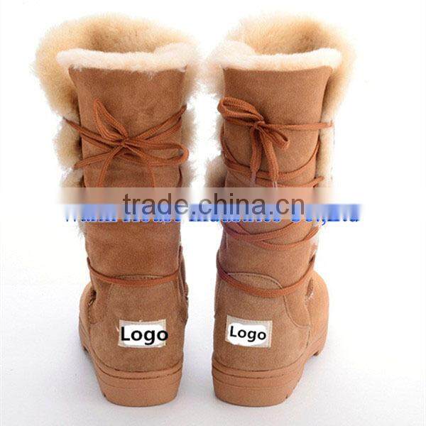 New Styles Russian Winter Valenki Snow Boots for Women