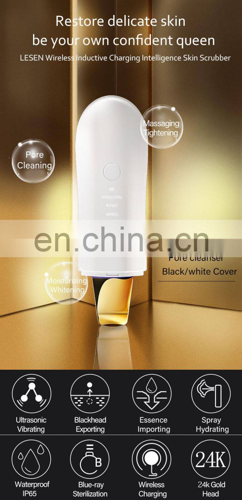 face scrubber silicone scrubber machine face silicone face scrubber