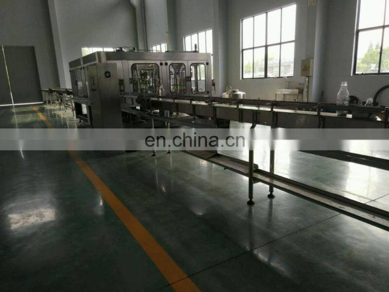Automatic aseptic carton filling machine juice making machine