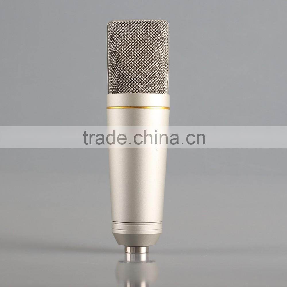 2016 china factory wholsale recording microphone microphone USB drum microphone set