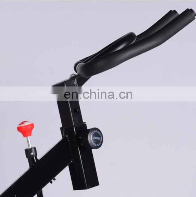 New home spinning quiet fitness bike indoor weight loss exercise pedal bike