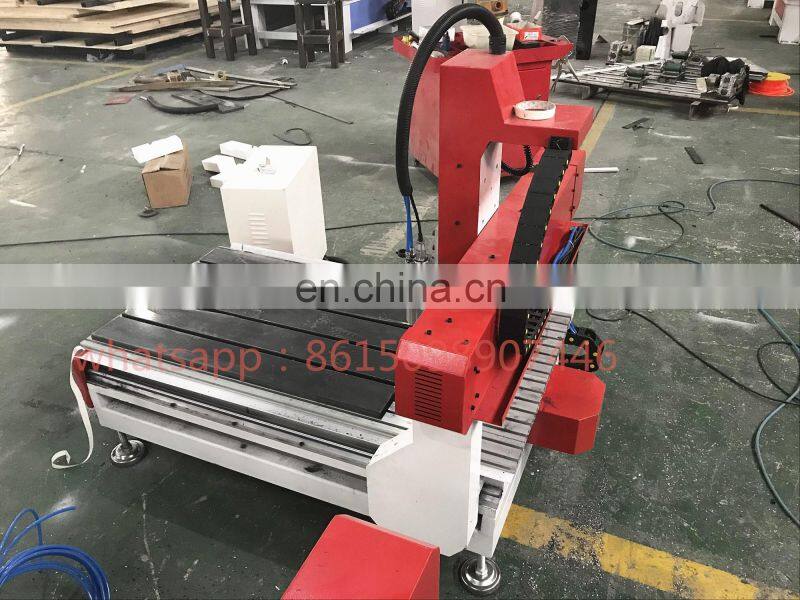 Mach3 or DSP controller artcam 3d wood cnc router 6090 for engraving cutting