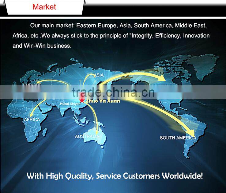 hot sale dongfeng diesel engine spare parts Datong gearbox assy(16 gears)