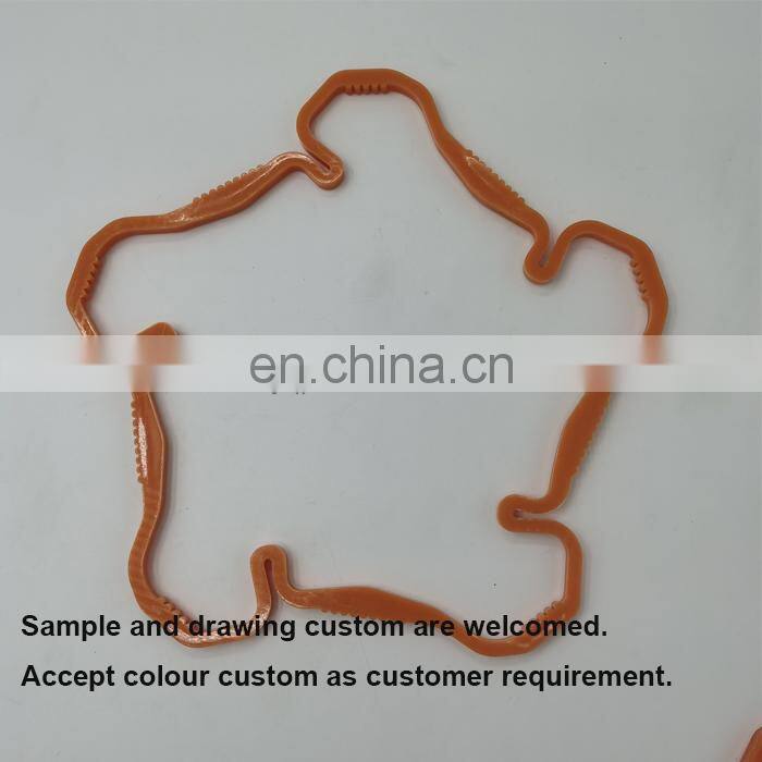 Wheel nut retainer / wheel nut indicator for 10x285mm for truck