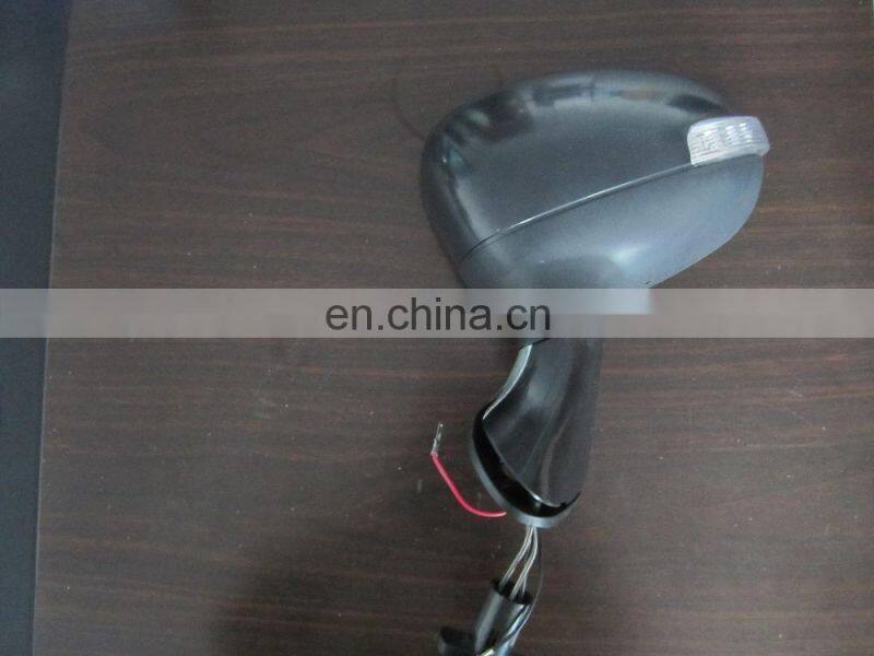 JH01-MTZ01-013L,CHEVROLET MATIZ 01 II DOOR MIRROR WITH LAMP OEM: R963143846 L963143845