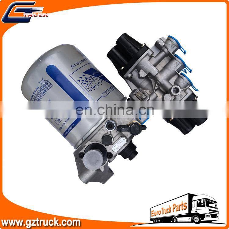 High Quality Air dryer, complete with valve Oem 9325000030 for MB Truck Air Dryer Assy