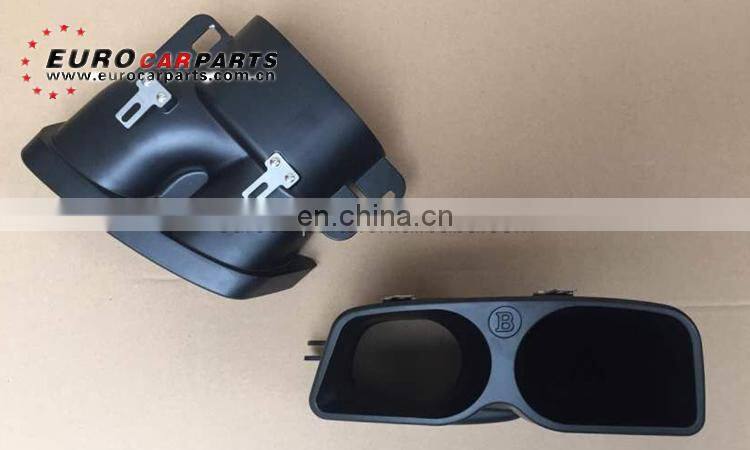 W222 S63 carbon fiber parts fit for S-class W222 S63/S65 to B-style carbon fiber parts for S65 carbon fiber parts