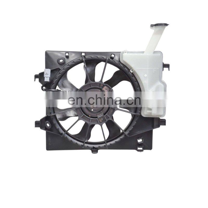 Auto Parts Radiator Cooling Fan Assy For Kia Picanto