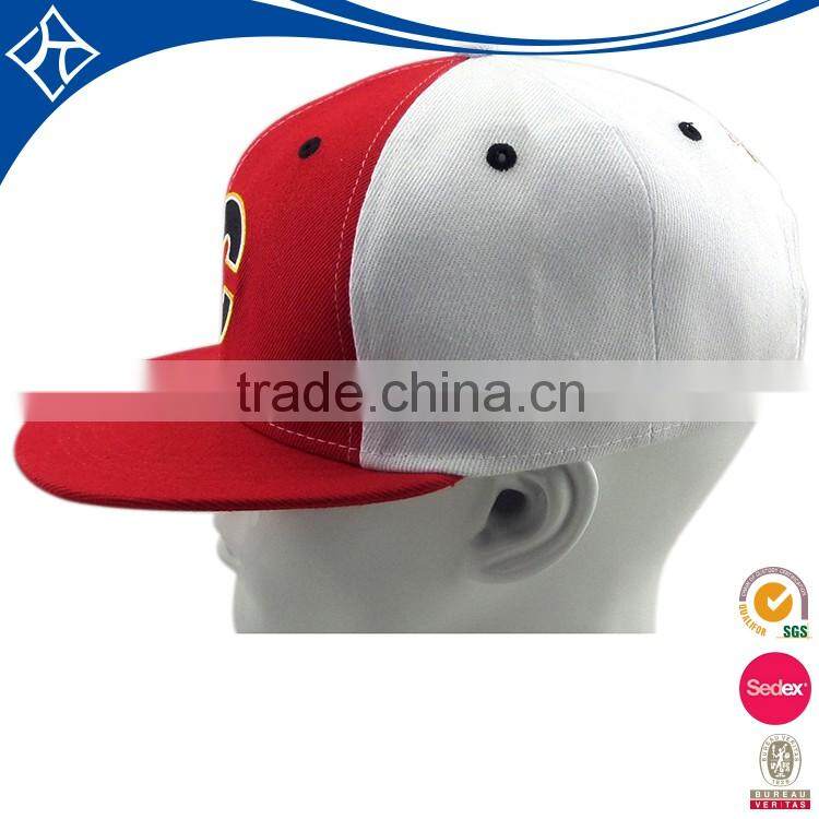 Top quality cheapest plain custom hats rope snapback capes wholesale