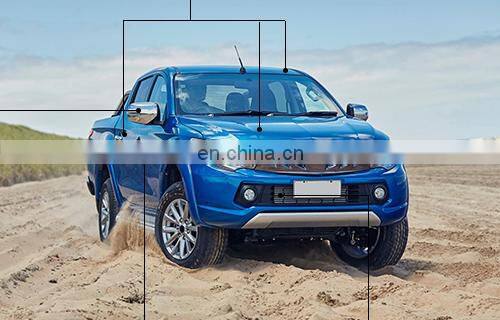 MBIB050NC factory manufacturing bottom price rear bumper for MITSUBISHI L200 2015-