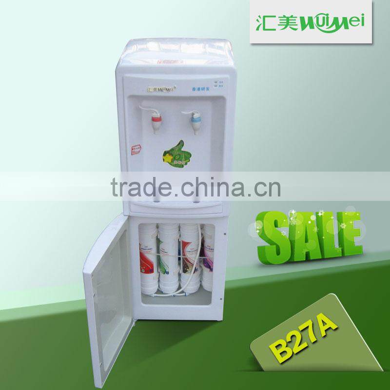 Family Water Dispenser with water filter