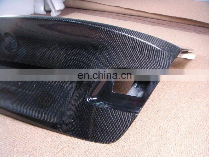 For BMW 3 Series E92 Carbon Fiber Rear Trunk 2008-2011
